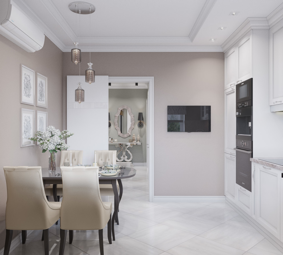 ЗНАМЕНСКИЕ САДКИ