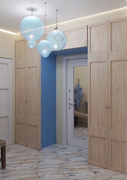 Двухкомнатная квартира в доме серии П-44Т