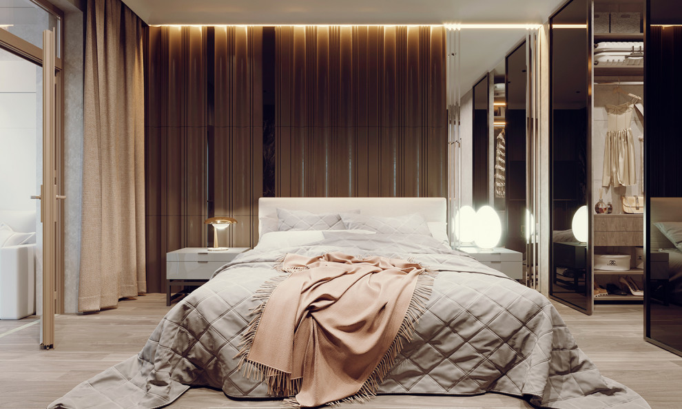 Спальня родителей