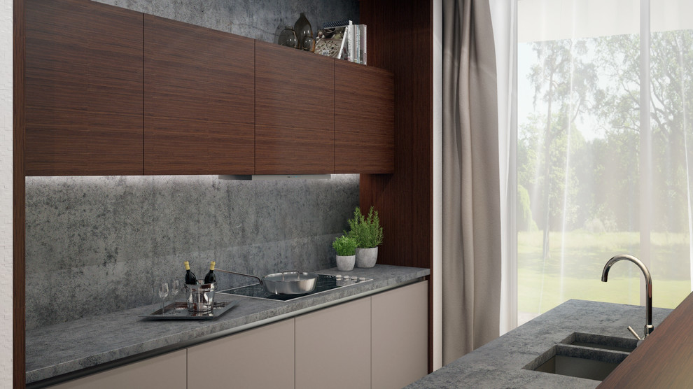 Кухня в современном стиле