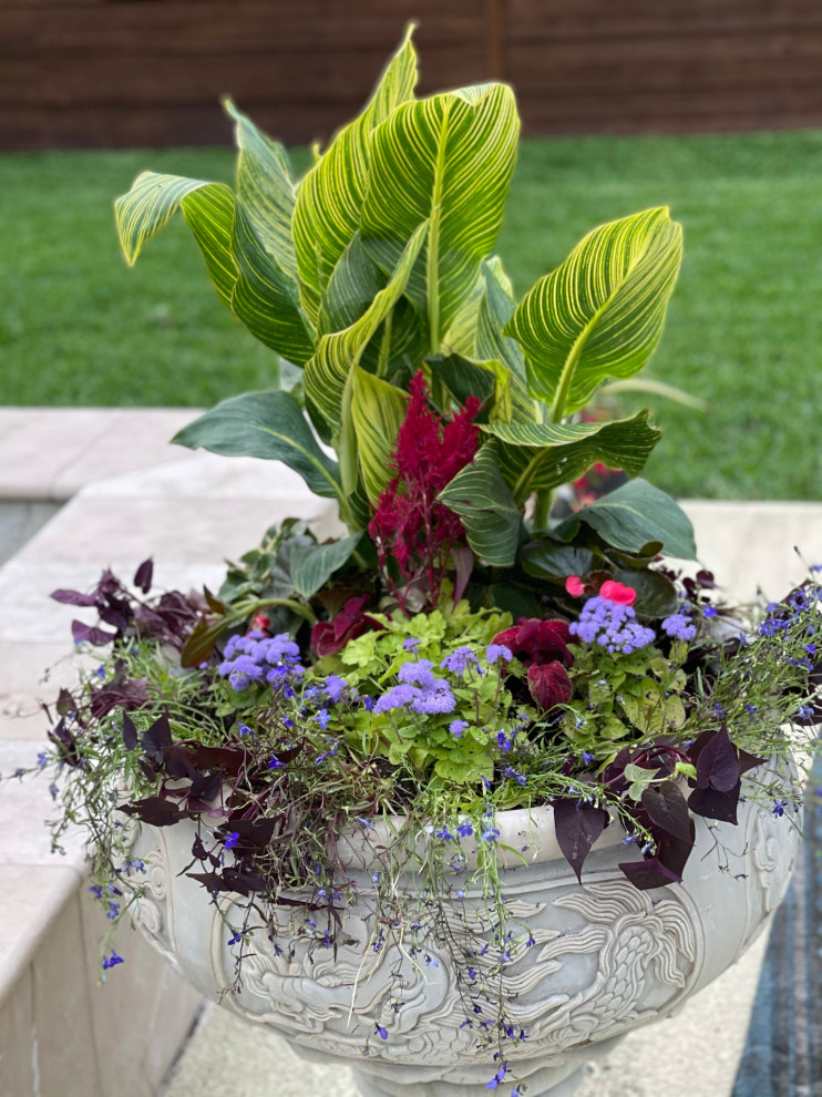 Highland Park Landscape Design