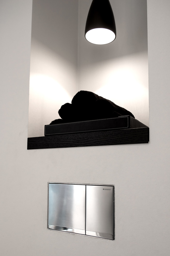 Landhausstil Gästetoilette in Dortmund