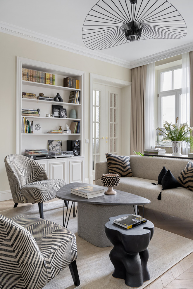 Москвовский паризьен