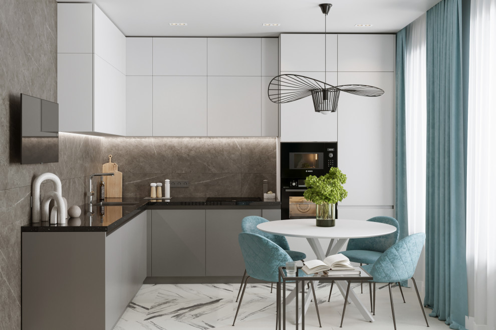 ЖК Селигер Сити, 40 кв.м