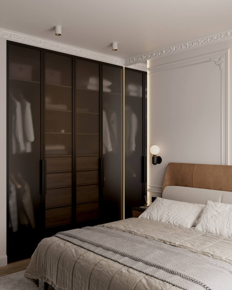 Проекты квартир