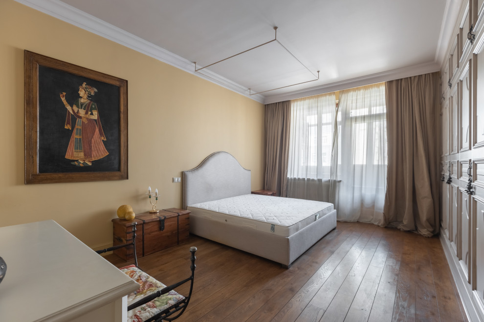 Элитная квартира в ЖК "Купеческая усадьба"