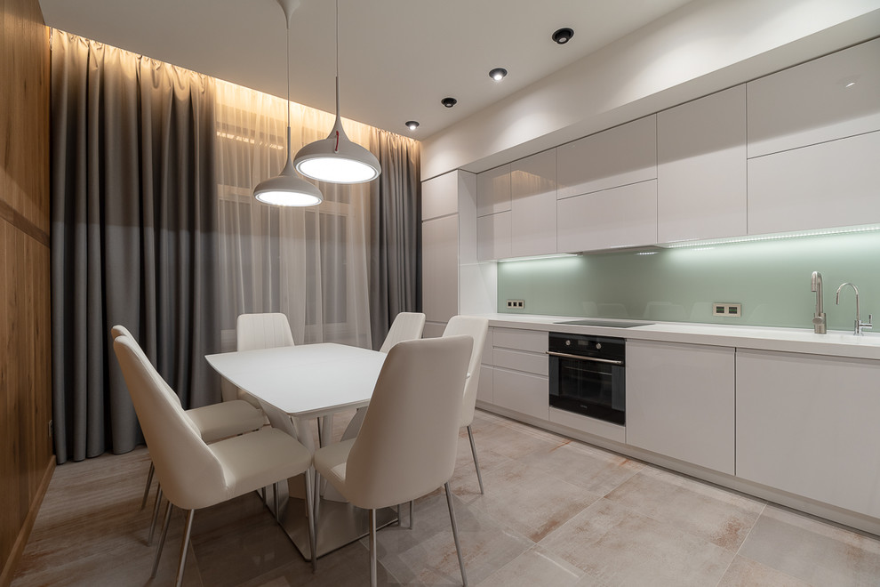 Кухня в современном стиле