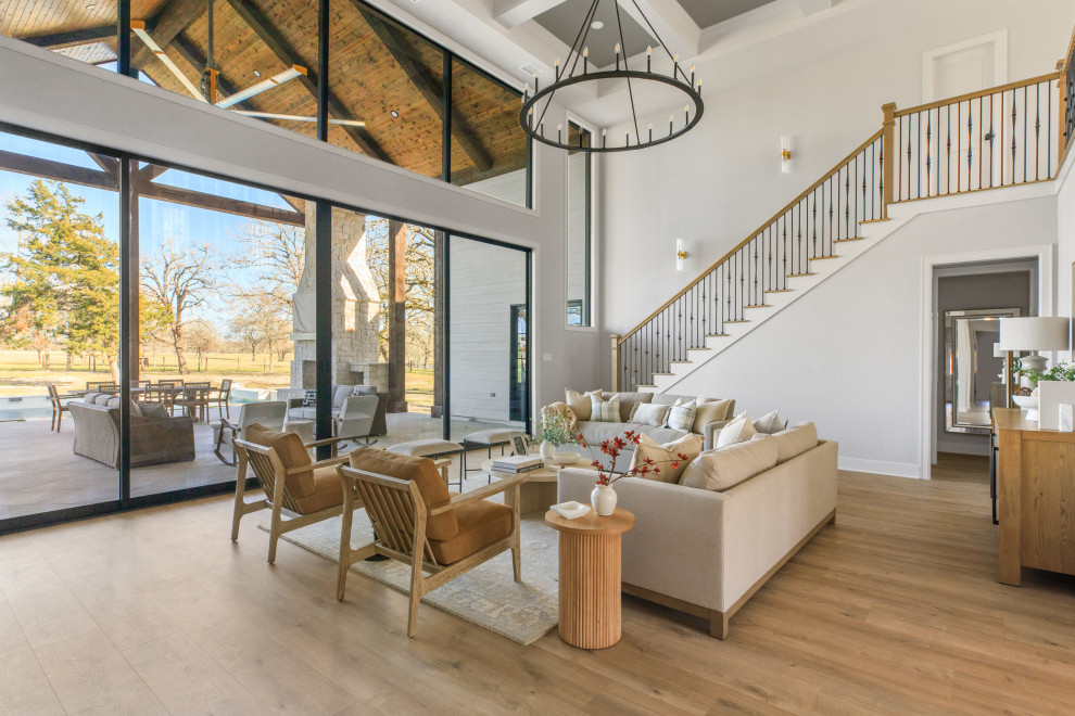 Transitional Interior Design | College Station TX