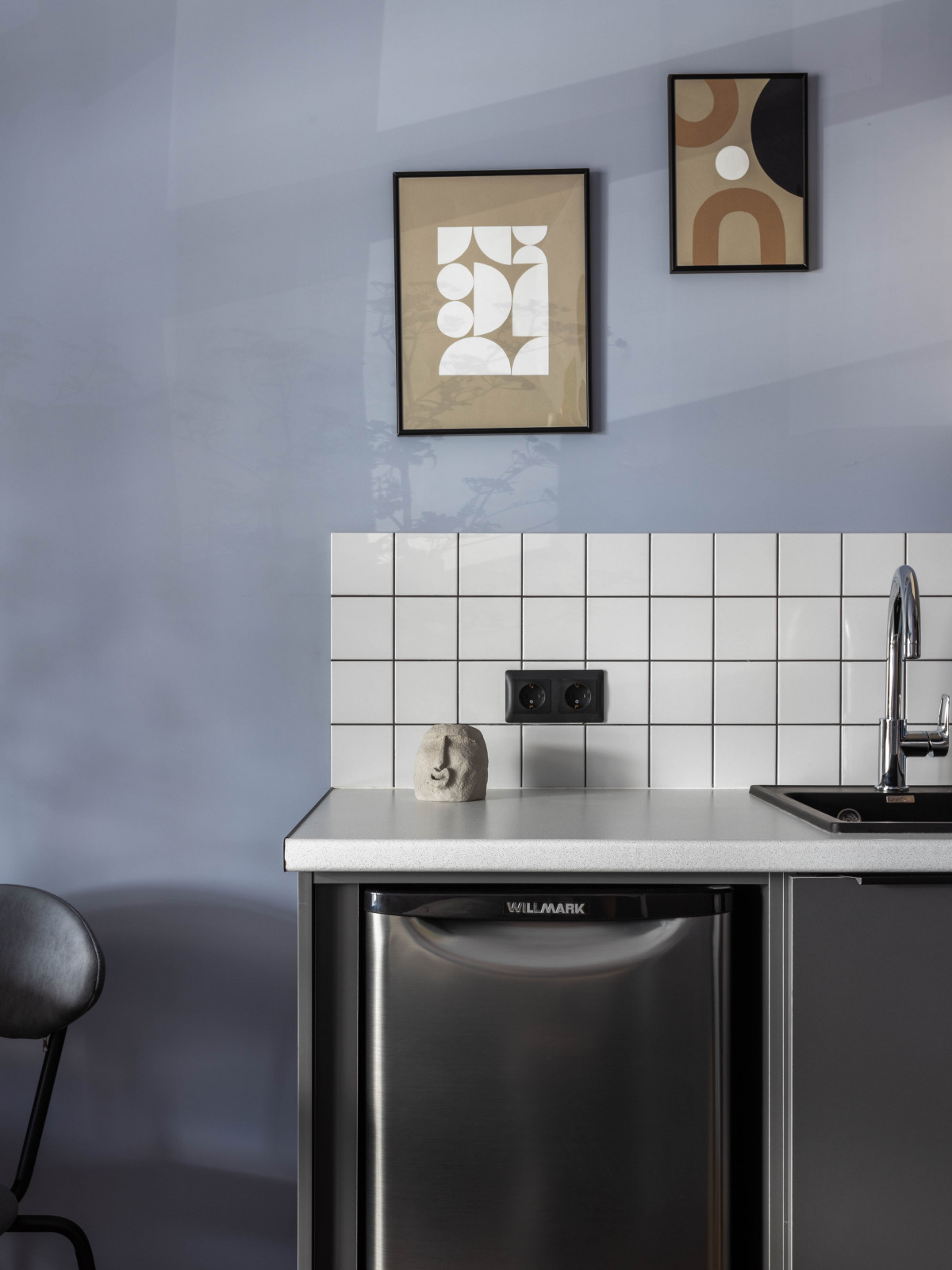 Студия 1. Детали