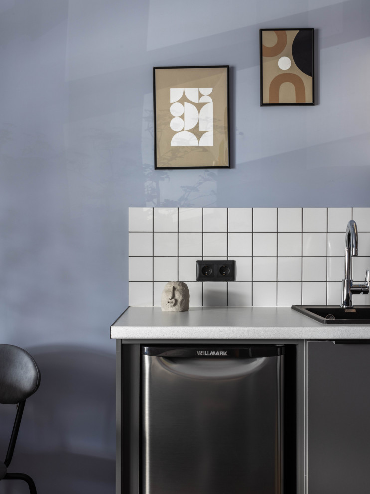 Студия 1. Детали