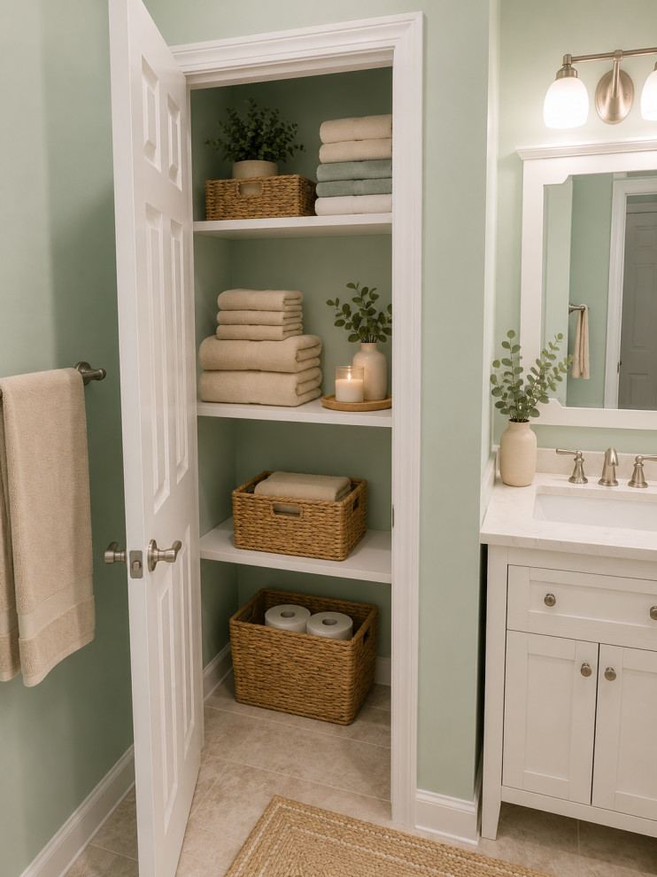 Manchester Master Bath
