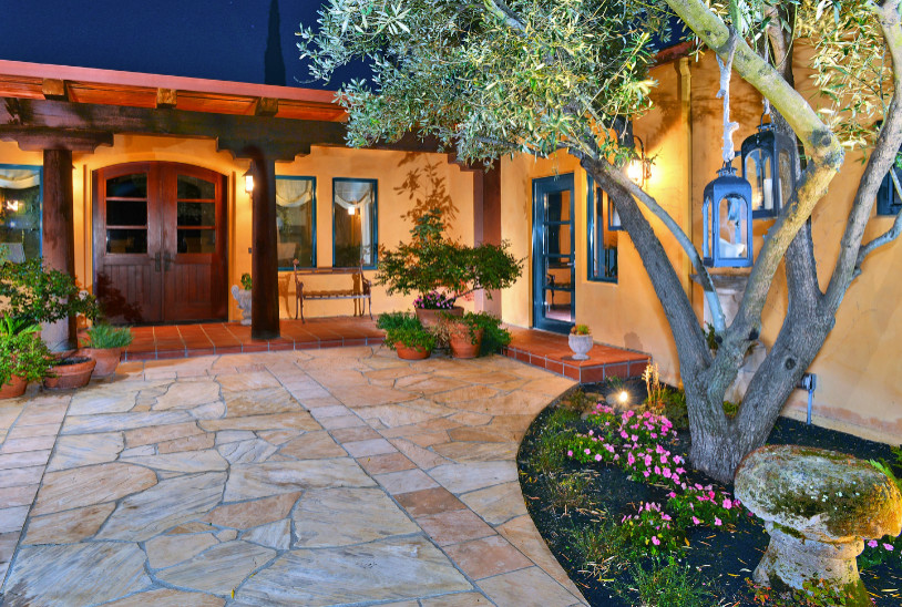 Lafayette Backyard Oasis