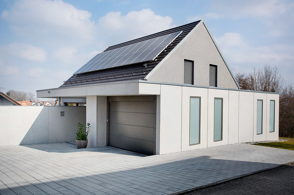 Modernes Haus in Stuttgart