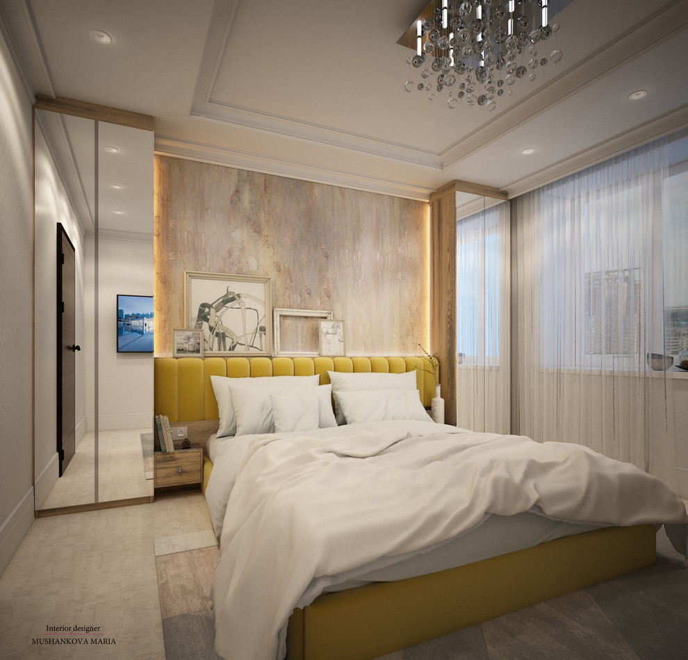 Квартира для молодой семьи #MN_design_project