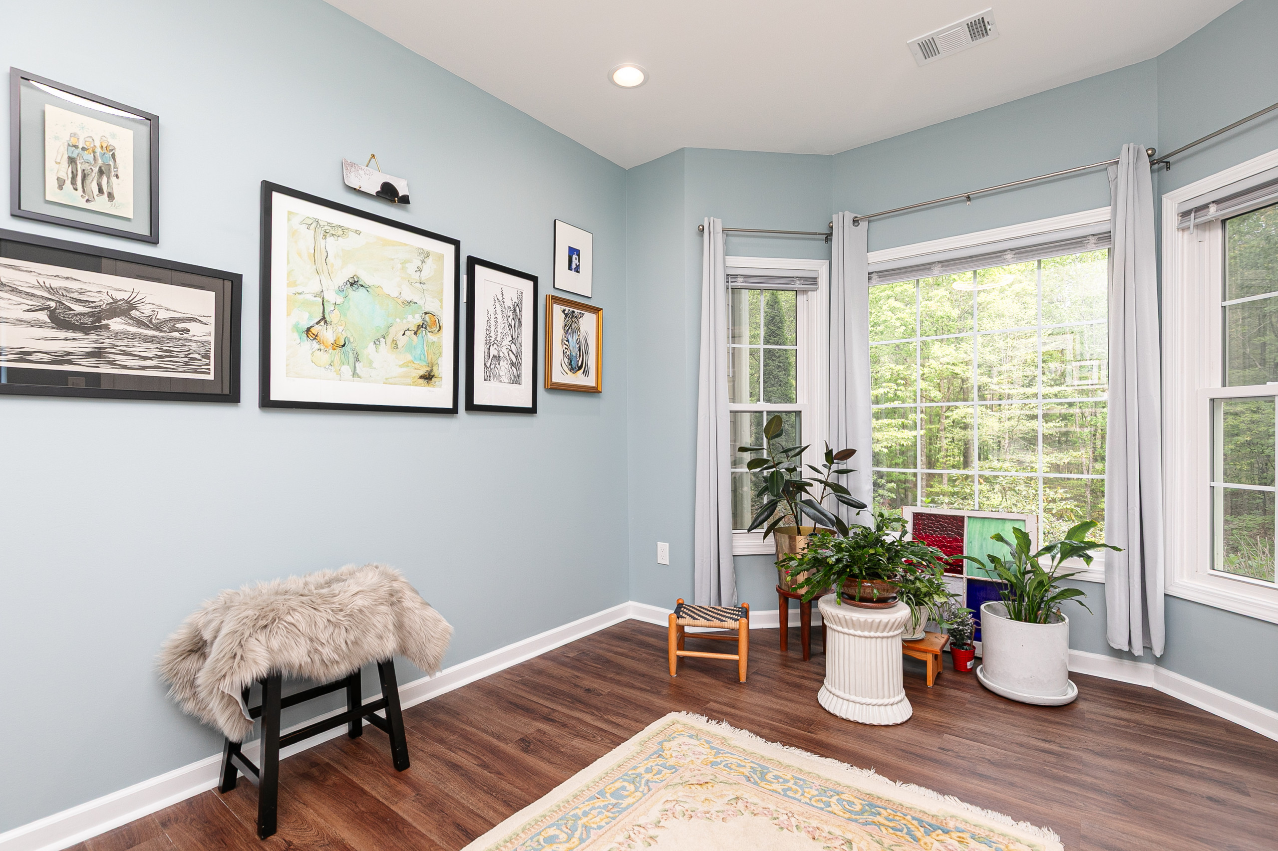 2025 Basement Renovation