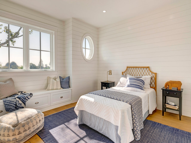 81st Cape Cod stile-marinaro-camera-da-letto