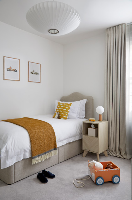 Notinghill Gate contemporary