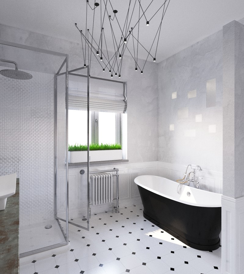 Квартира на Дубровке