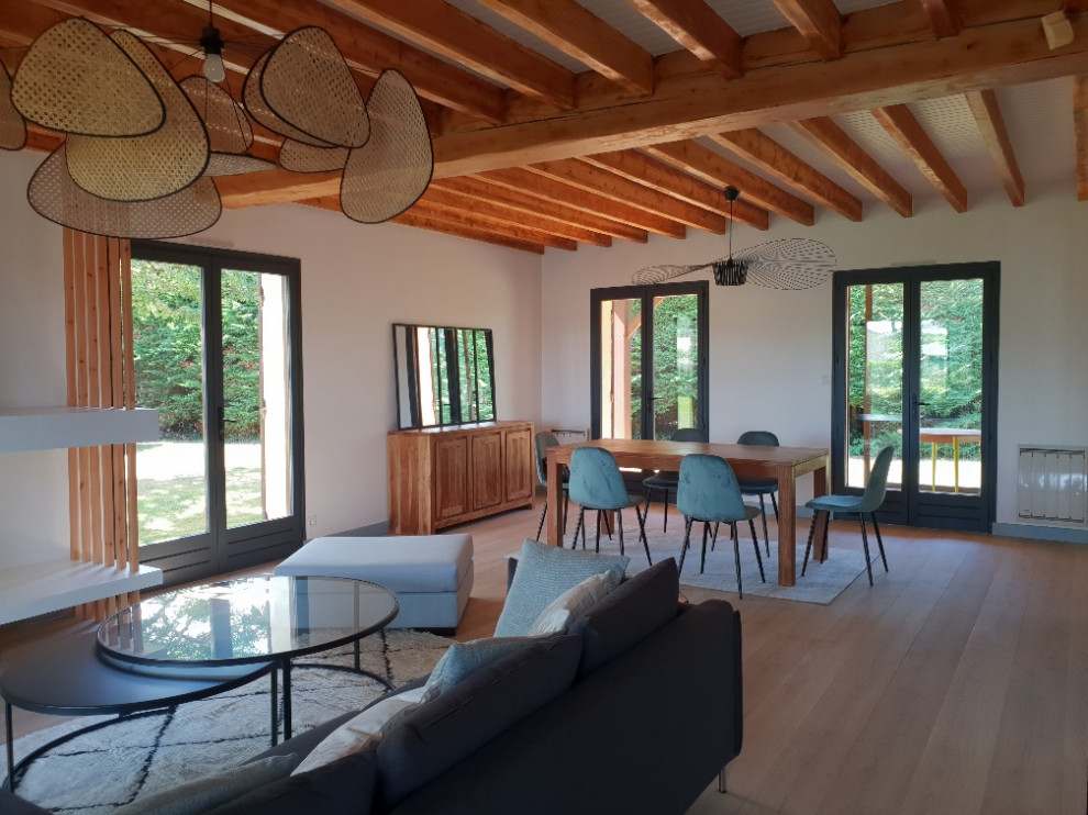 Maison Ardiley  : authenticité et modernité