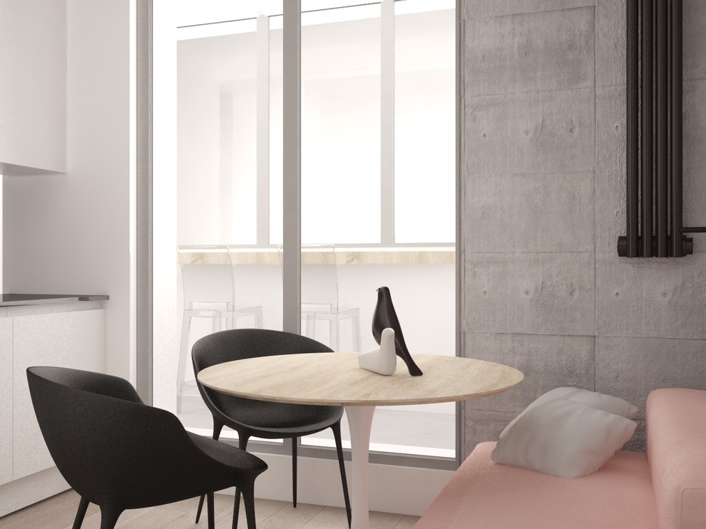 Квартира для двоих