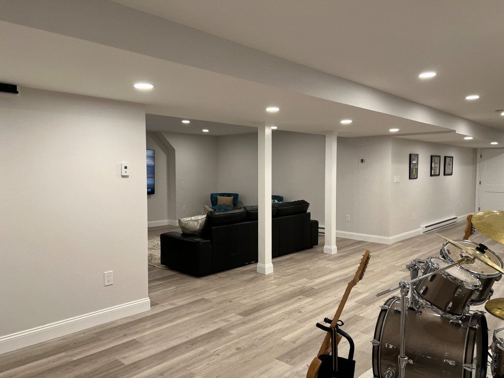 Basement Projects