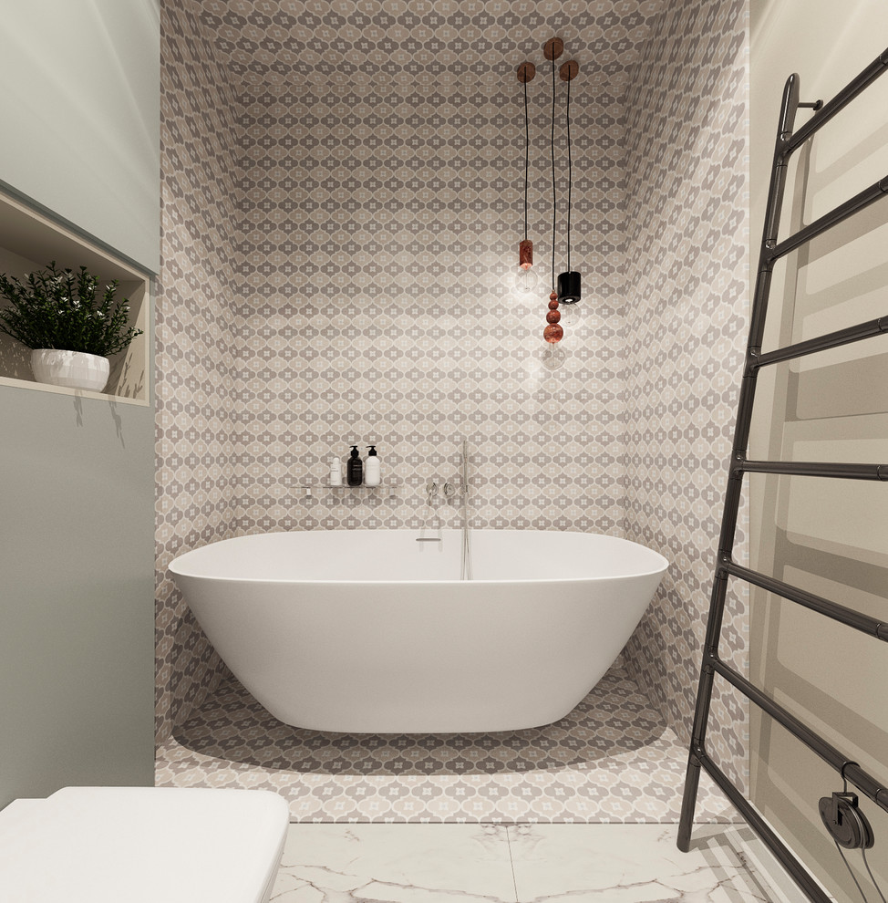 КВАРТИРА В ЖИЛОМ КОМЛЕКСЕ "FJORD"