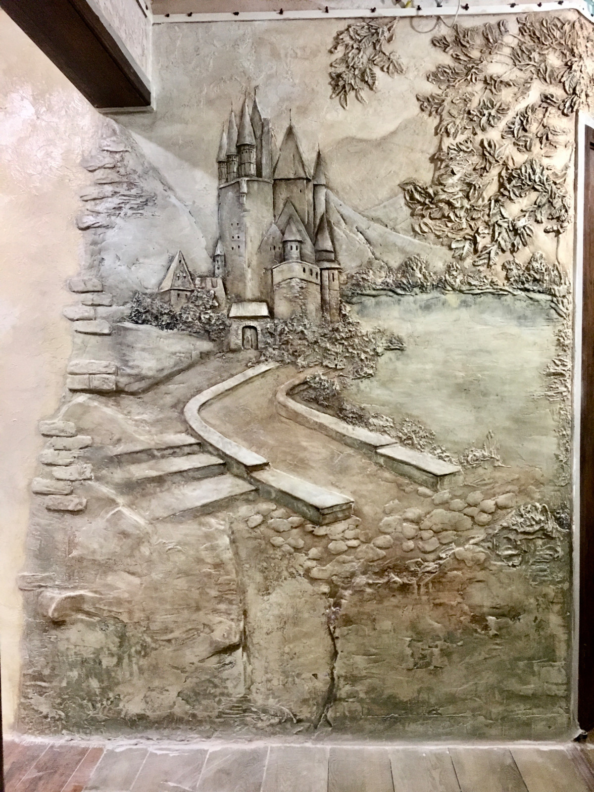 Старый замок