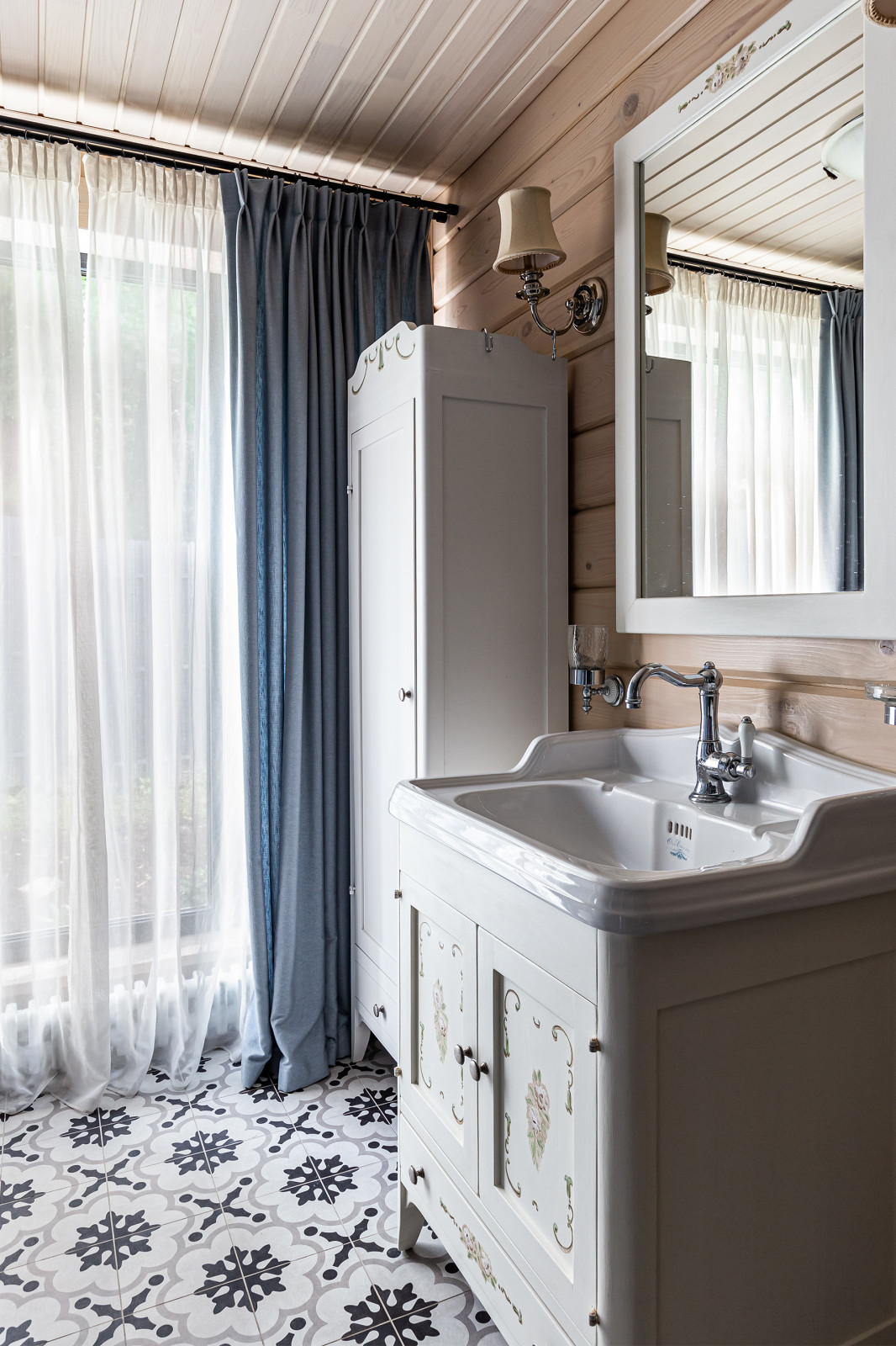 Дом в Можайском