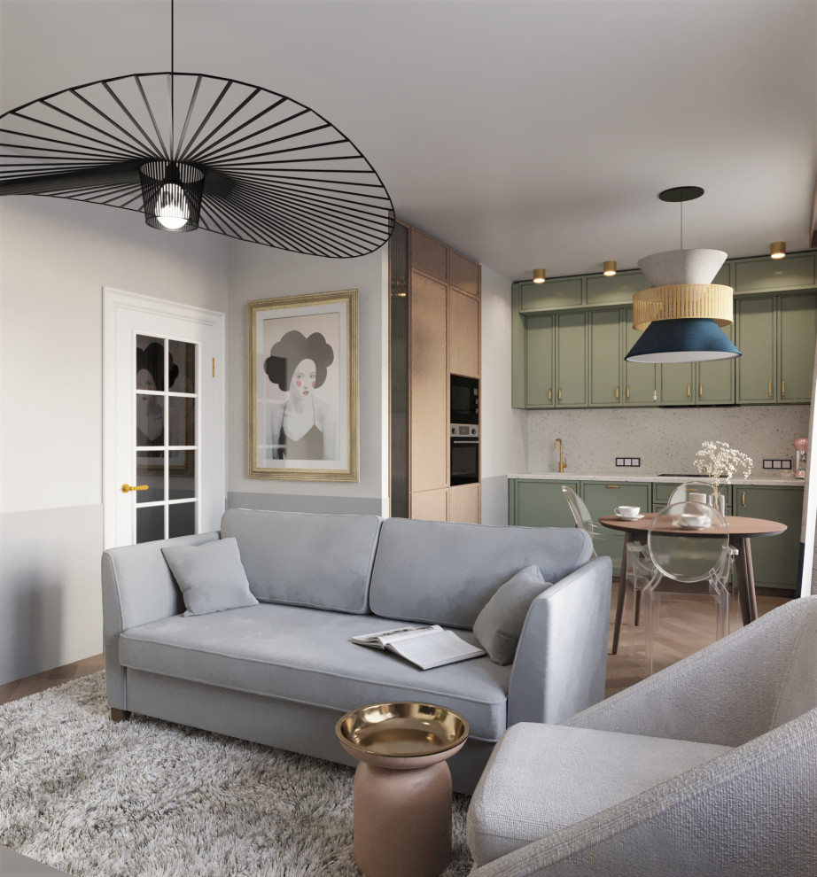 ЖК ДОМОДЕДОВО ПАРК