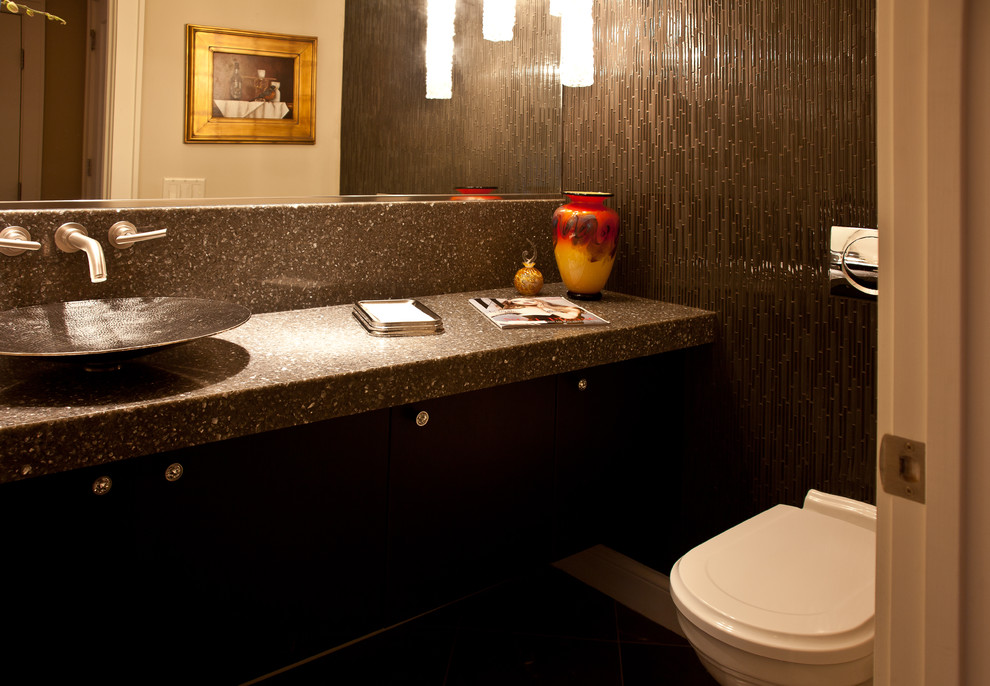 Home design - transitional home design idea