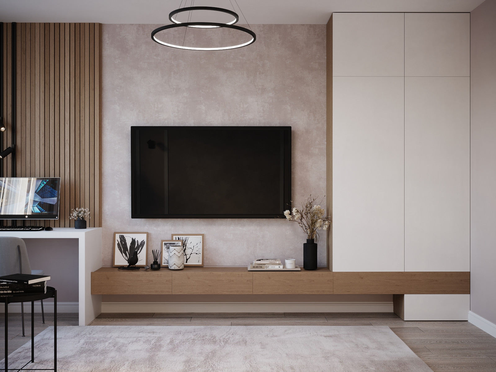 3-х комнатная квартира ЖК Перспектива