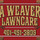 A. Weaver Lawncare and Snow Removal