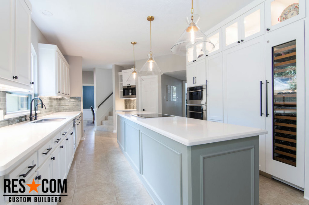 Golden Valley - Kitchen Remodel
