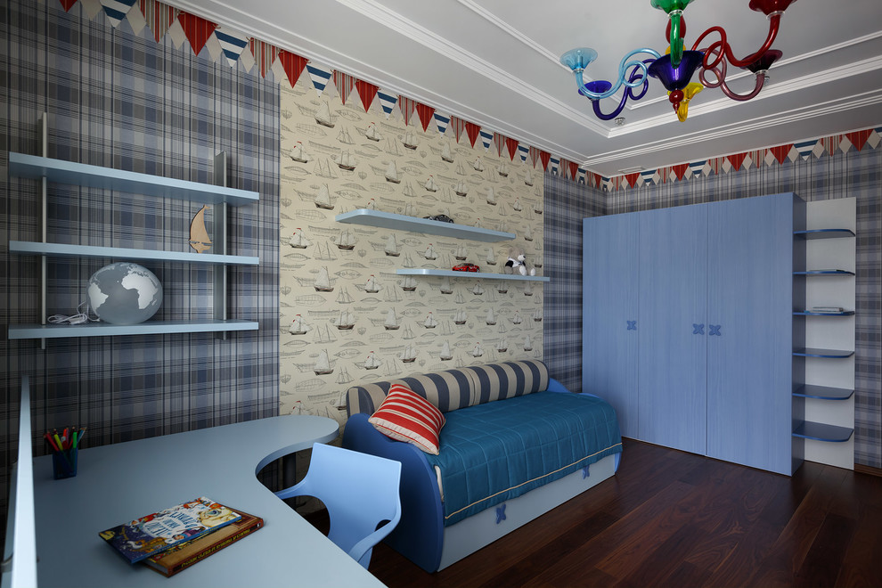 Квартира ЖК "Парадный Квартал"