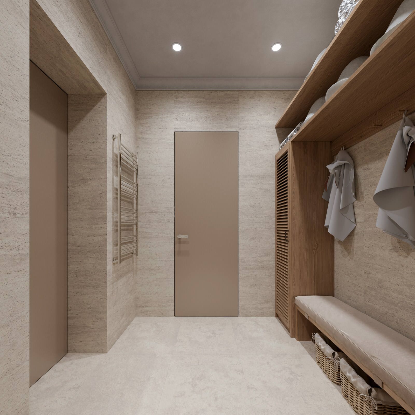 Дом в коттеджном поселке Екатериновка