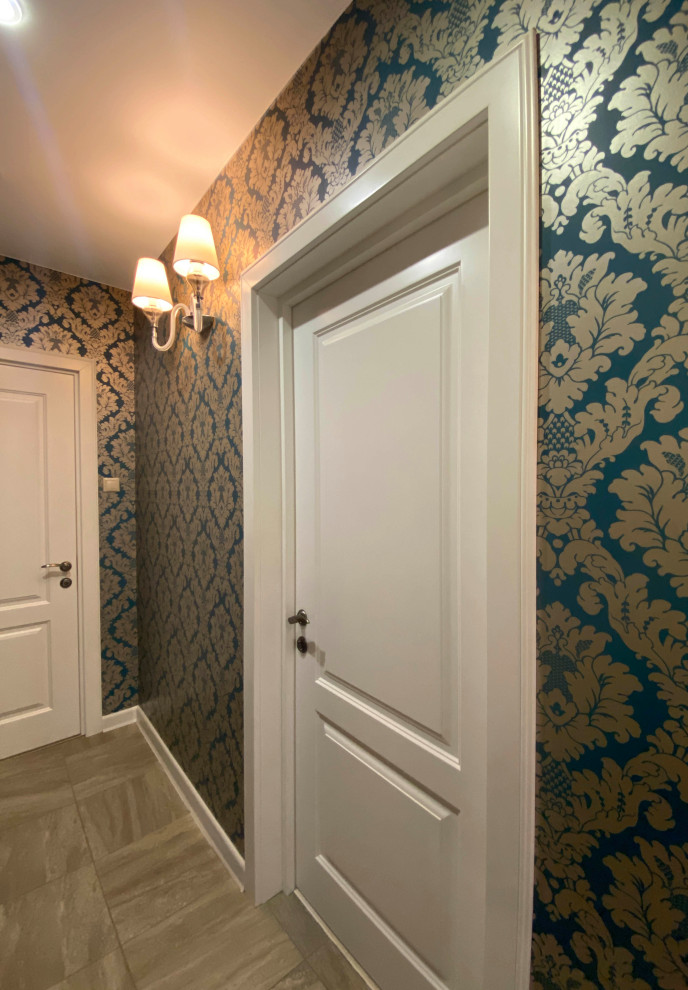 Ленинский пр-т, прихожая