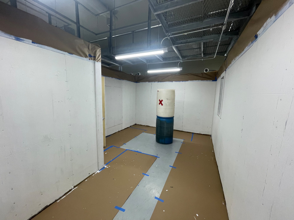 Update - CPS Shoothouse
