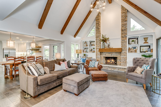 Womack country-living-room