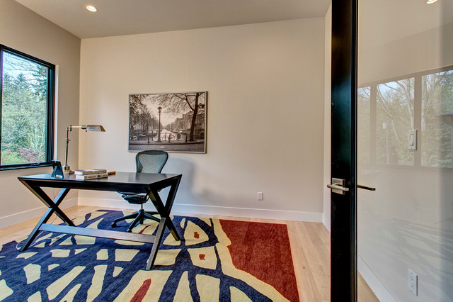 Sky contemporary-home-office