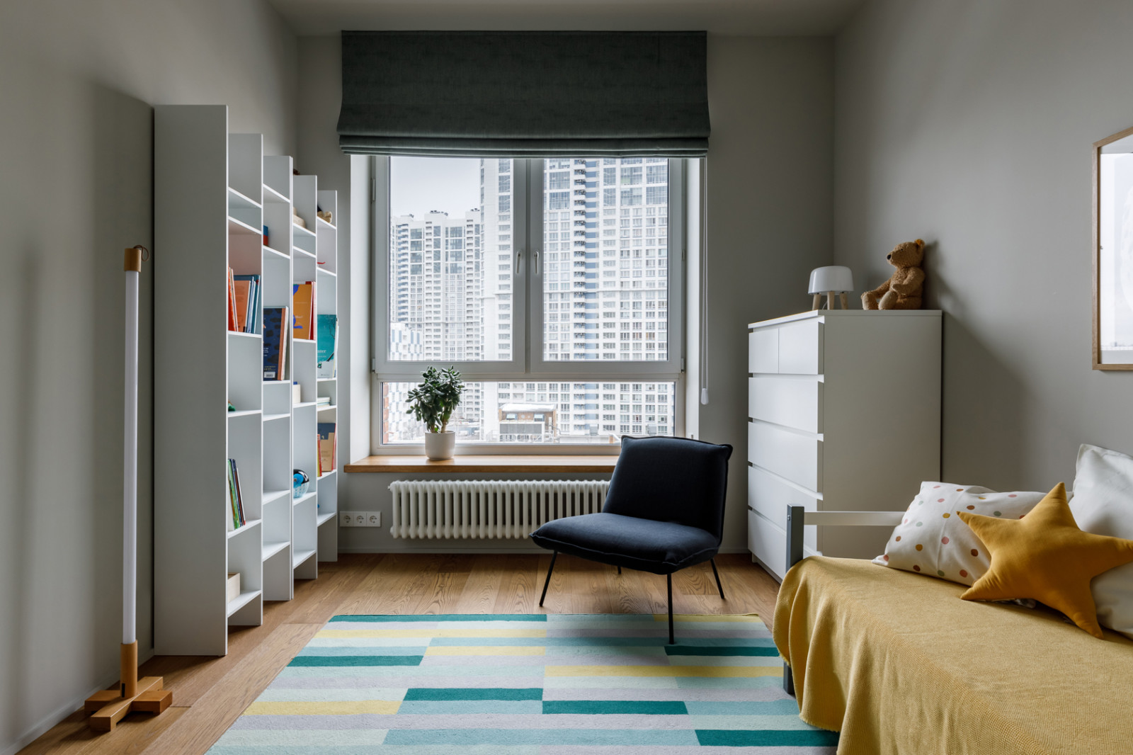 Квартира в ЖК Черняховского 19