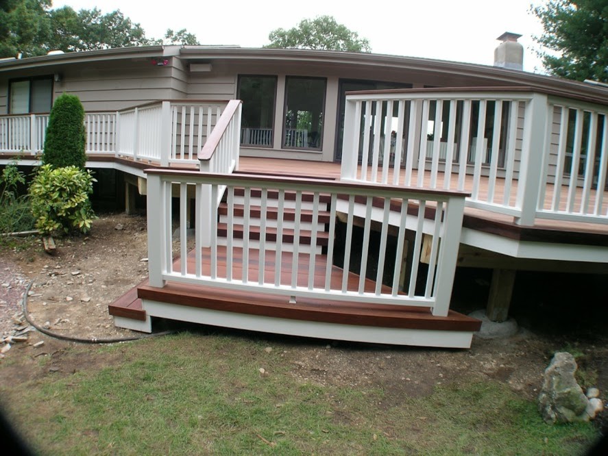 Deck - deck idea in New York