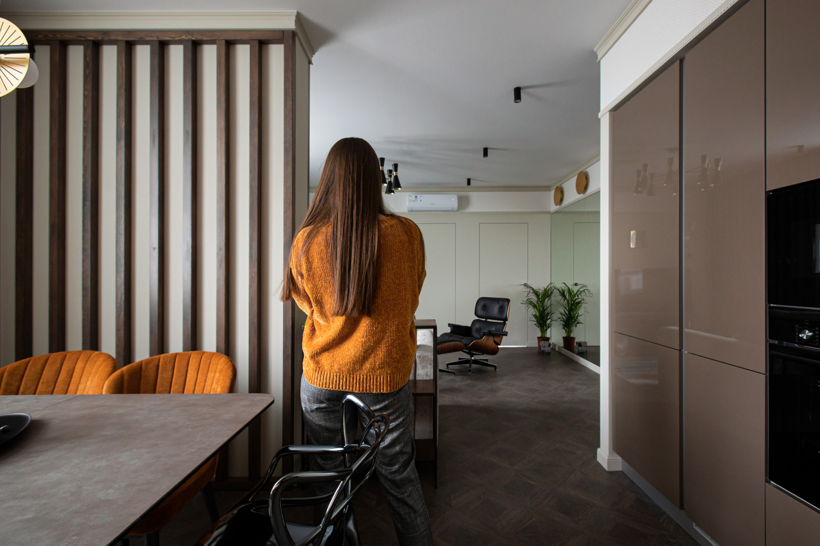 квартира на Олимпе