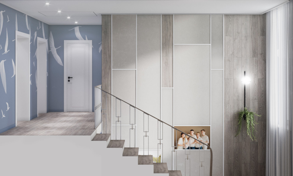 Загородный дом-2021