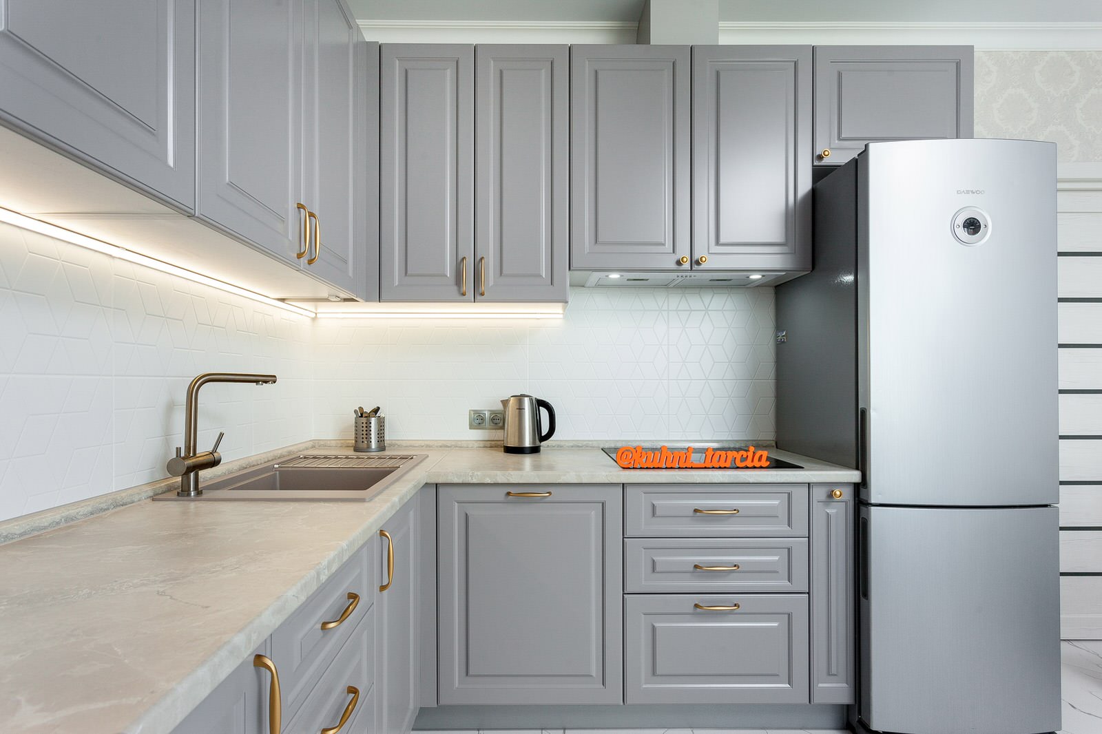 2020 3 августа год Фотосъемка кухни в интерьере для дизайнера