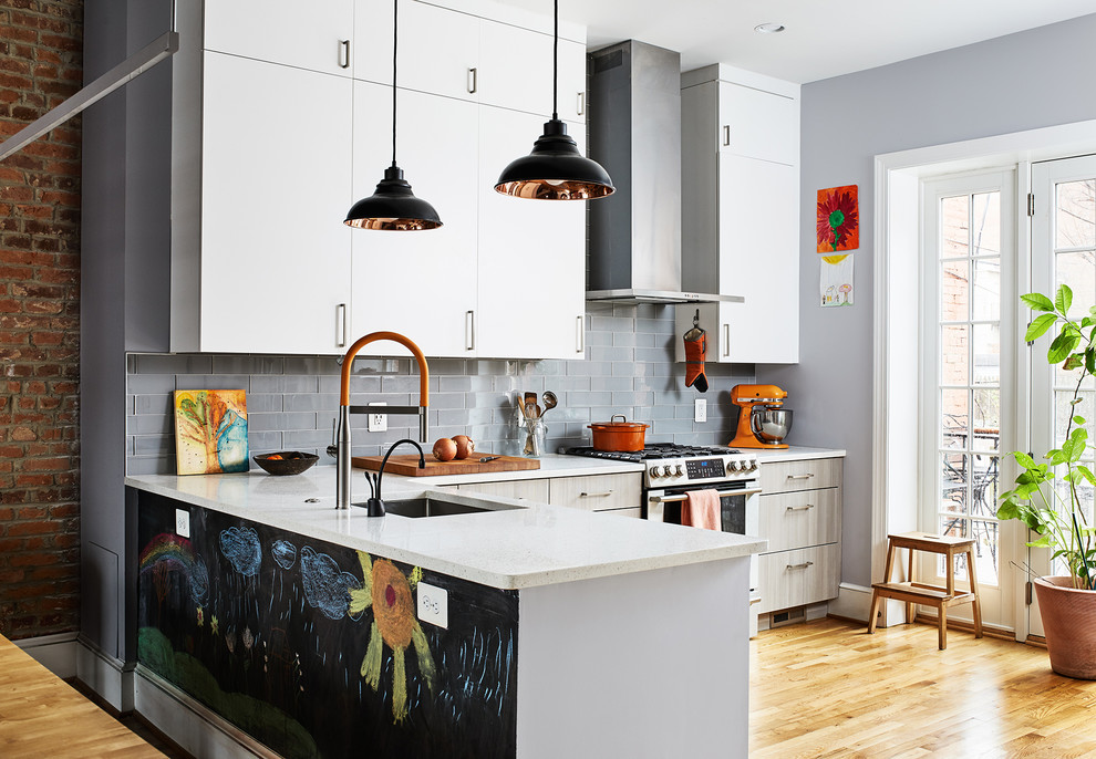4 Ways to Upgrade Your Kitchen for an Efficient Layout