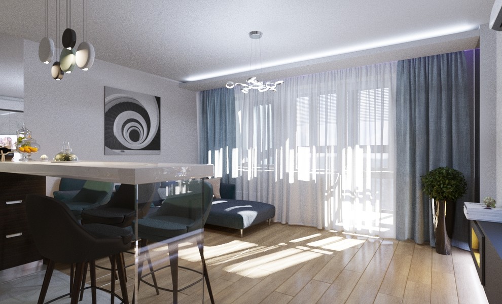 Квартира для девушки