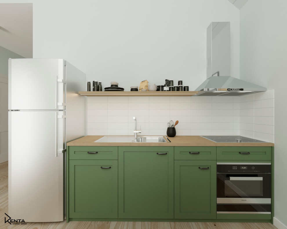 Проект «Малахитовый закат»