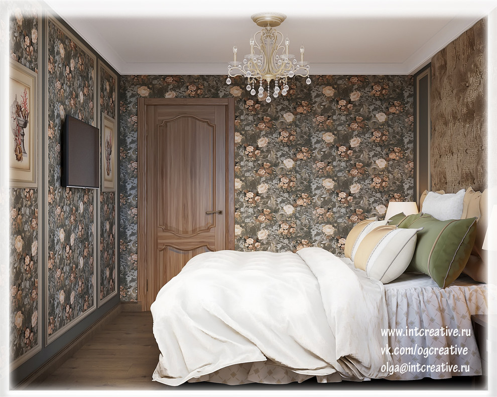 Частный дом в Сестрорецке (английская классика)