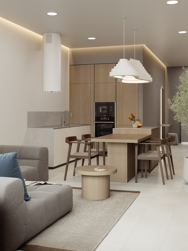 Проект квартиры