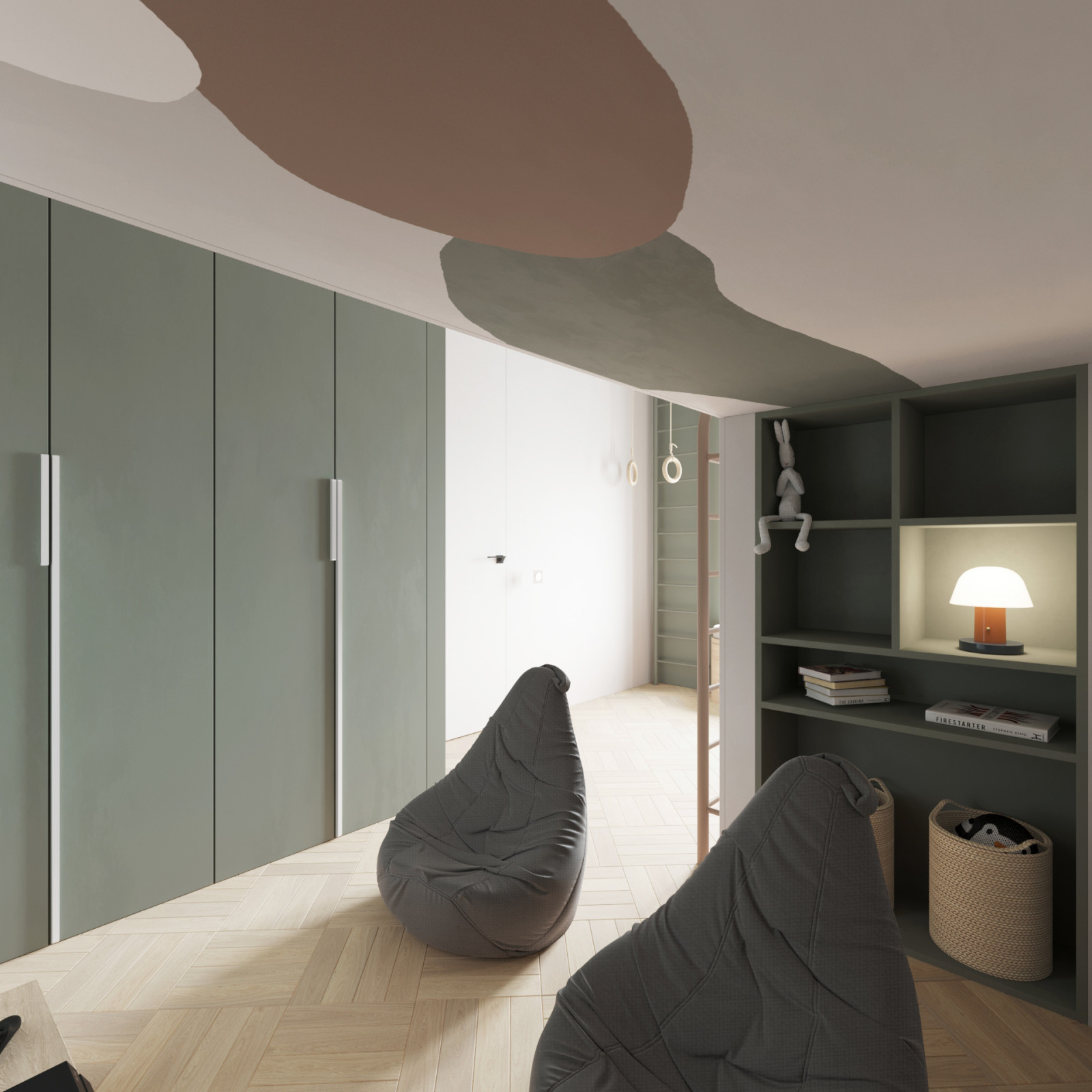 Детская комната